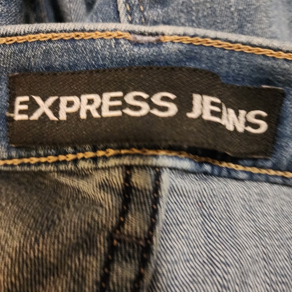 Express Jeans Super Cute - Picture 2 of 5